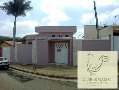 Casa para Venda, em Tatuí, bairro Chácara Junqueira, 3 dormitórios, 4 banheiros, 3 suítes, 6 vagas