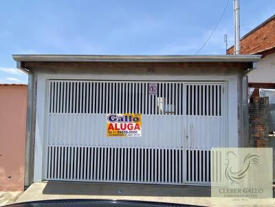 Casa para Venda, em Tatuí, bairro Vila Esperança, 3 dormitórios, 2 banheiros, 1 suíte, 2 vagas